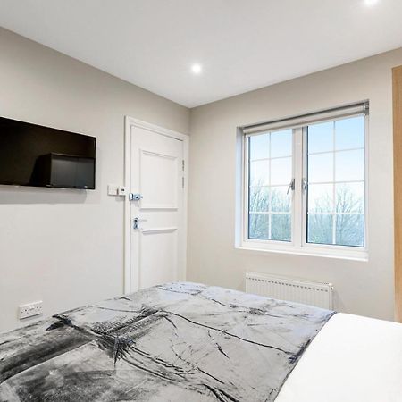 Ferienwohnung Cosy Studio Flat London Exterior foto