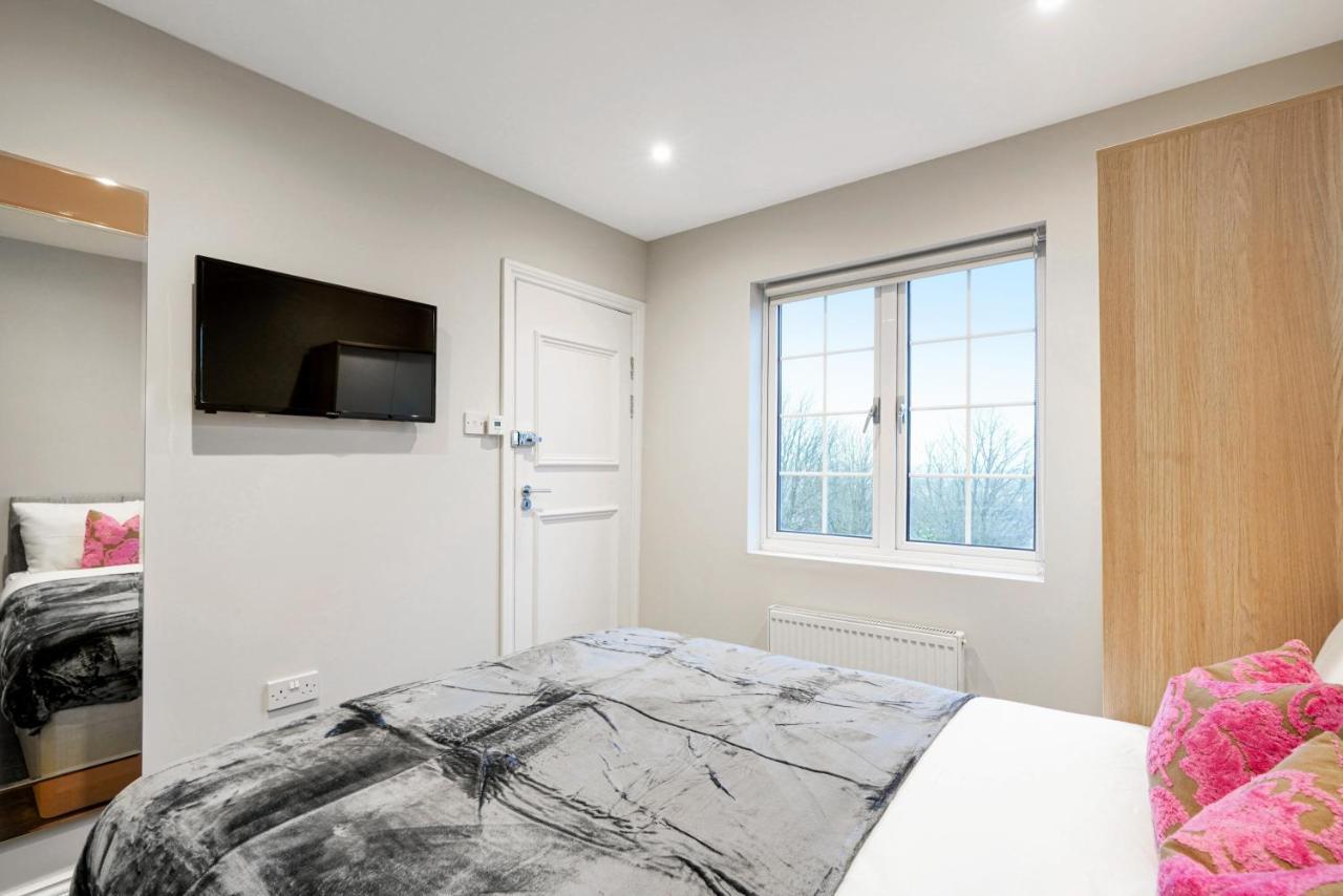 Ferienwohnung Cosy Studio Flat London Exterior foto