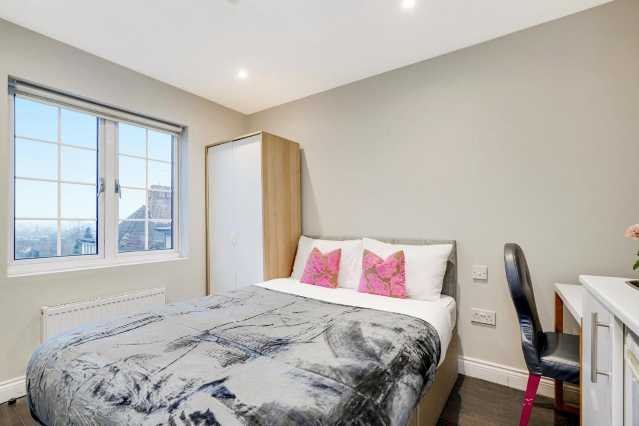 Ferienwohnung Cosy Studio Flat London Exterior foto